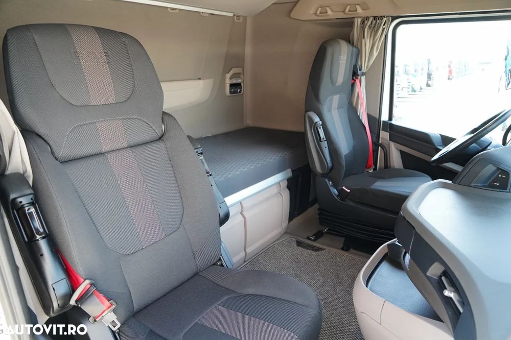 DAF XG 480 / I-PARK COOL / CONTRACT DE REPARARE POST-SERVICE / 2023 - 33