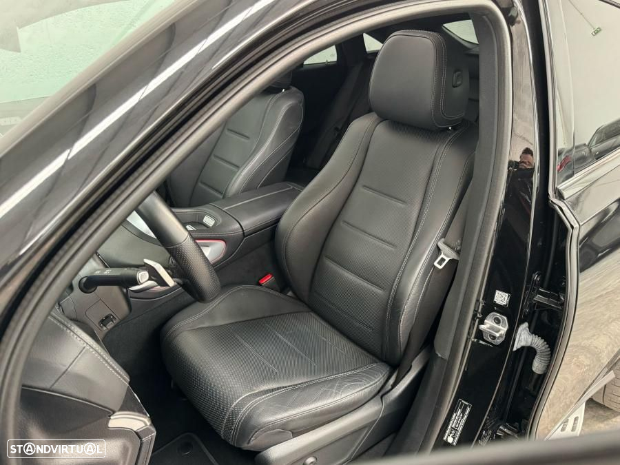 Mercedes-Benz GLE 350 de Coupé 4Matic - 18
