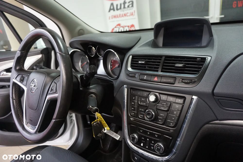 Opel Mokka 1.4 Turbo ecoFLEX Start/Stop Edition - 20