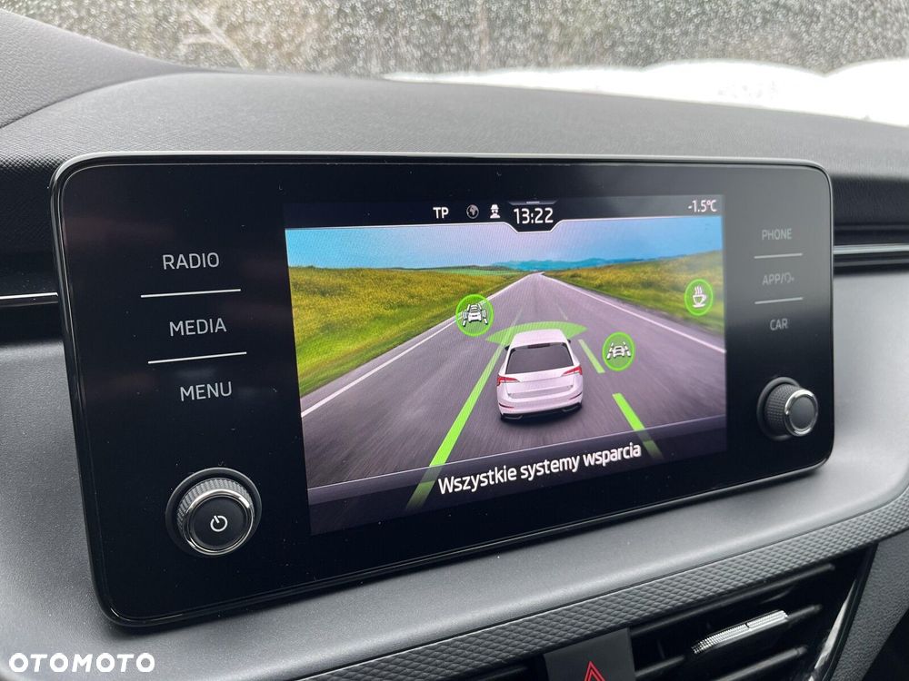 Skoda Scala 1.0 TSI Ambition - 24