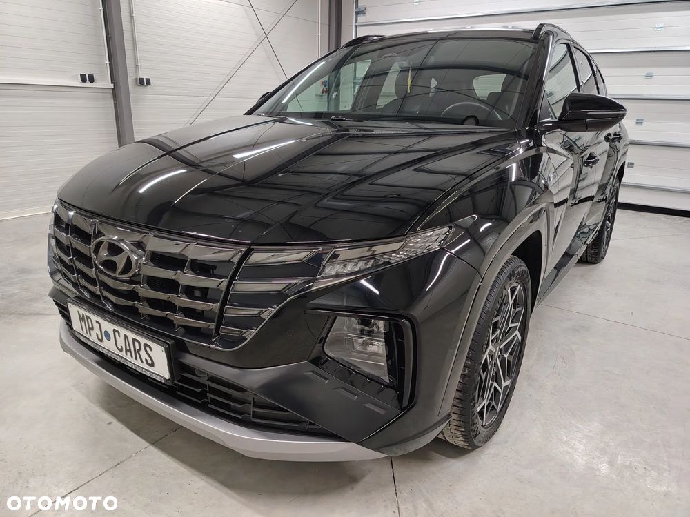Hyundai Tucson 1.6 T-GDi HEV 2WD N Line - 5