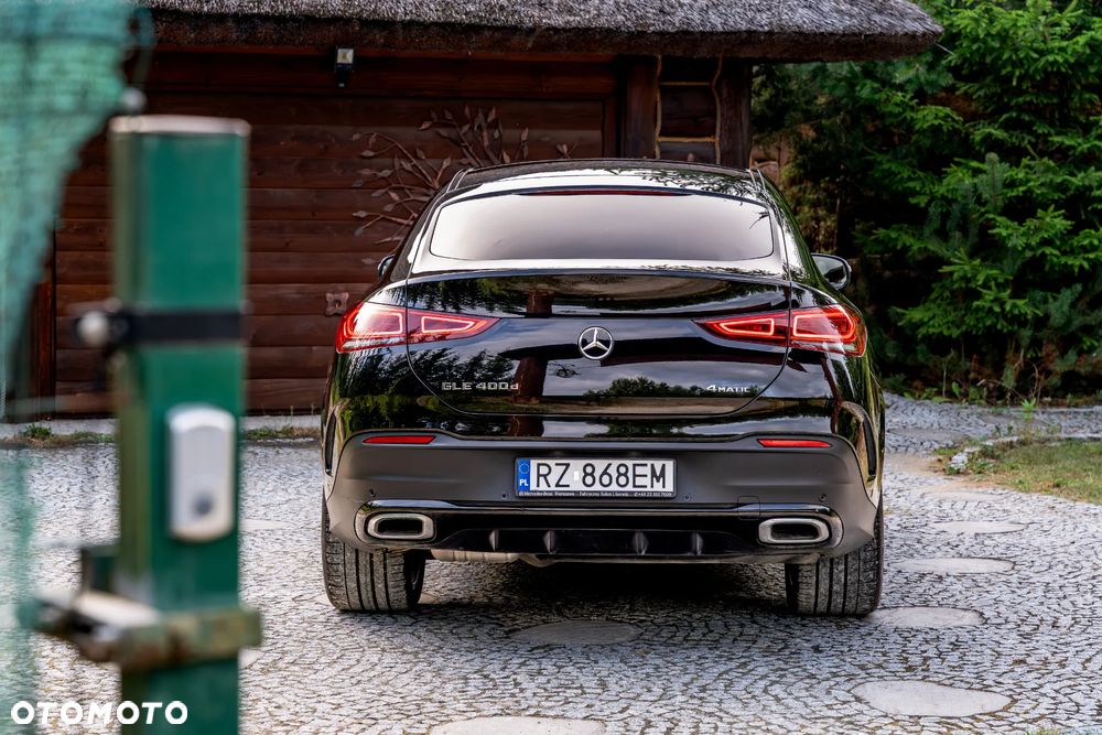 Mercedes-Benz GLE 400 d 4-Matic - 19