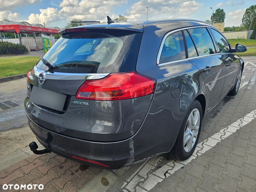 Opel Insignia 1.4 Turbo ecoFLEX Start/Stop Business Edition - 13