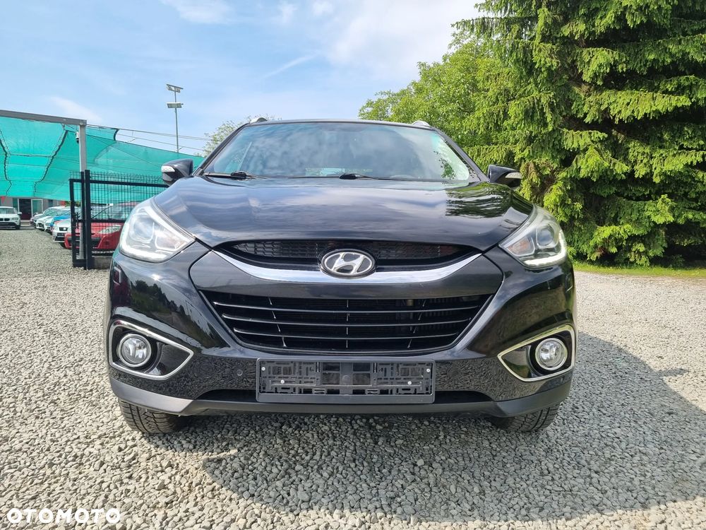 Hyundai ix35 2.0 CRDi Premium 2WD - 14