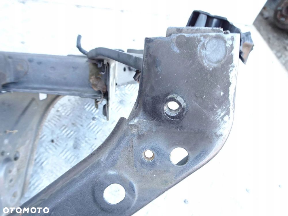 podłużnica ćwiartka prawa nissan juke f15 kad 10-19 r. - 4