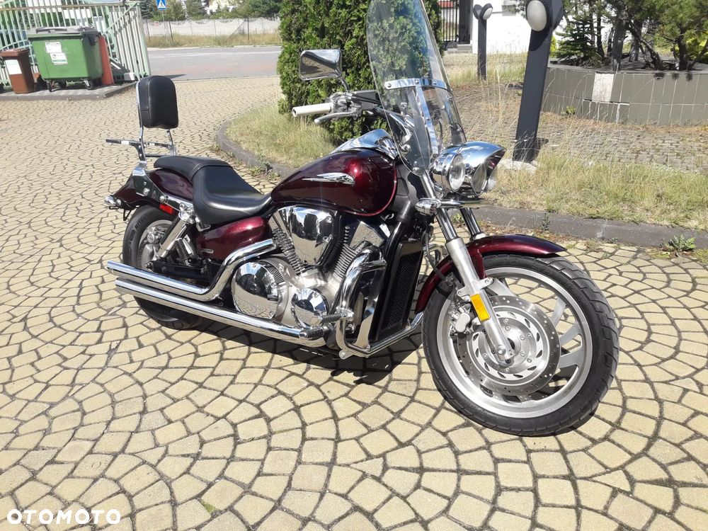 Honda VTX - 4