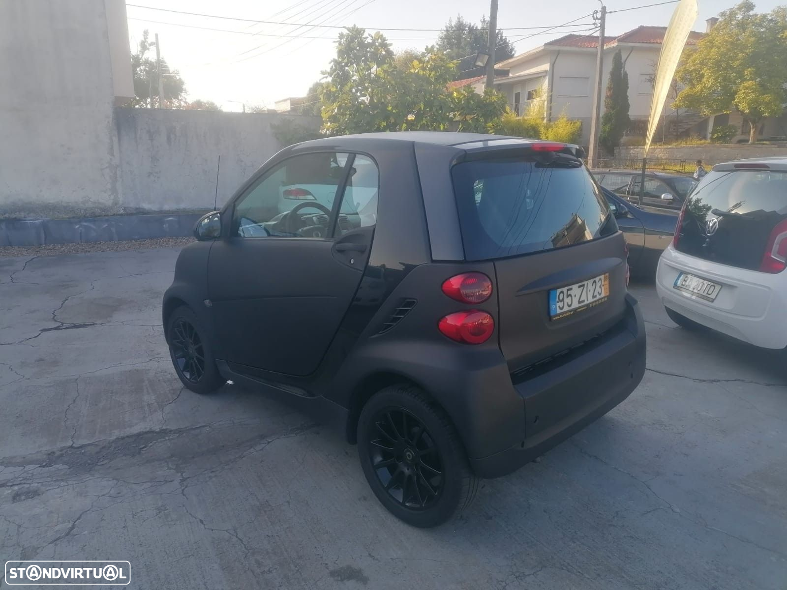 Smart ForTwo Coupé 0.8 cdi Passion 45 - 9