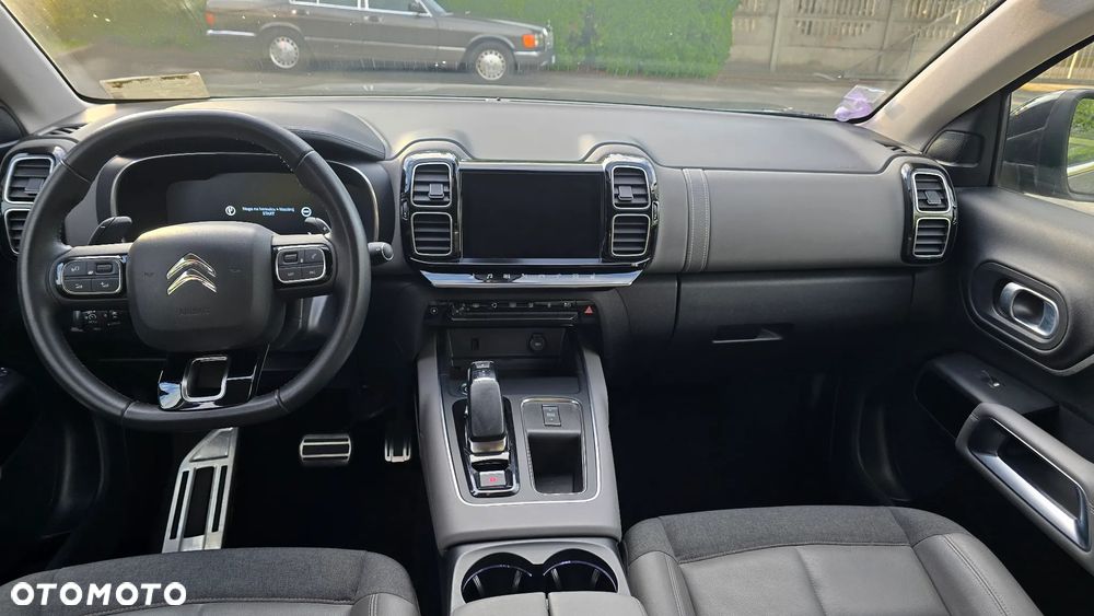 Citroën C5 Aircross 1.6 PHEV 180 Shine EAT8 - 13