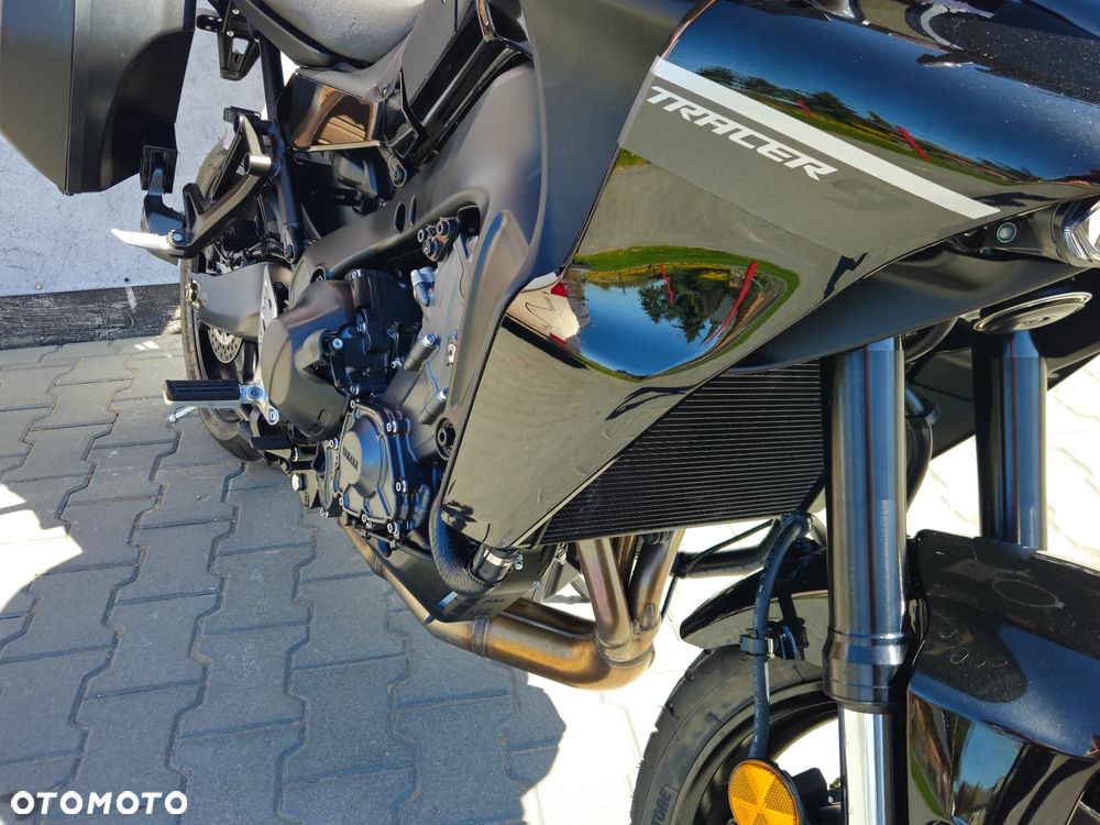 Yamaha Tracer - 40