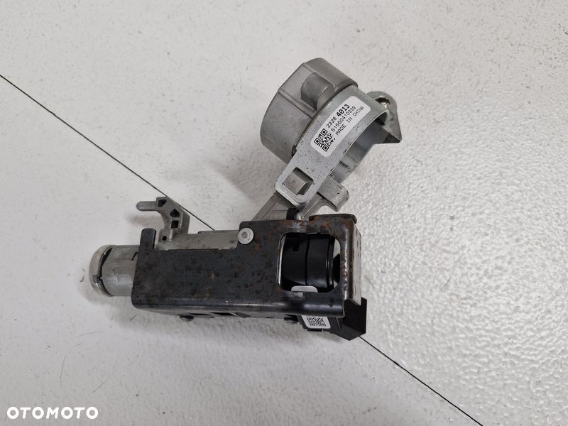 OPEL INSIGNIA A LIFT STACYJKA KLUCZYKI 2 SZTUKI PILOT 23276089 - 8