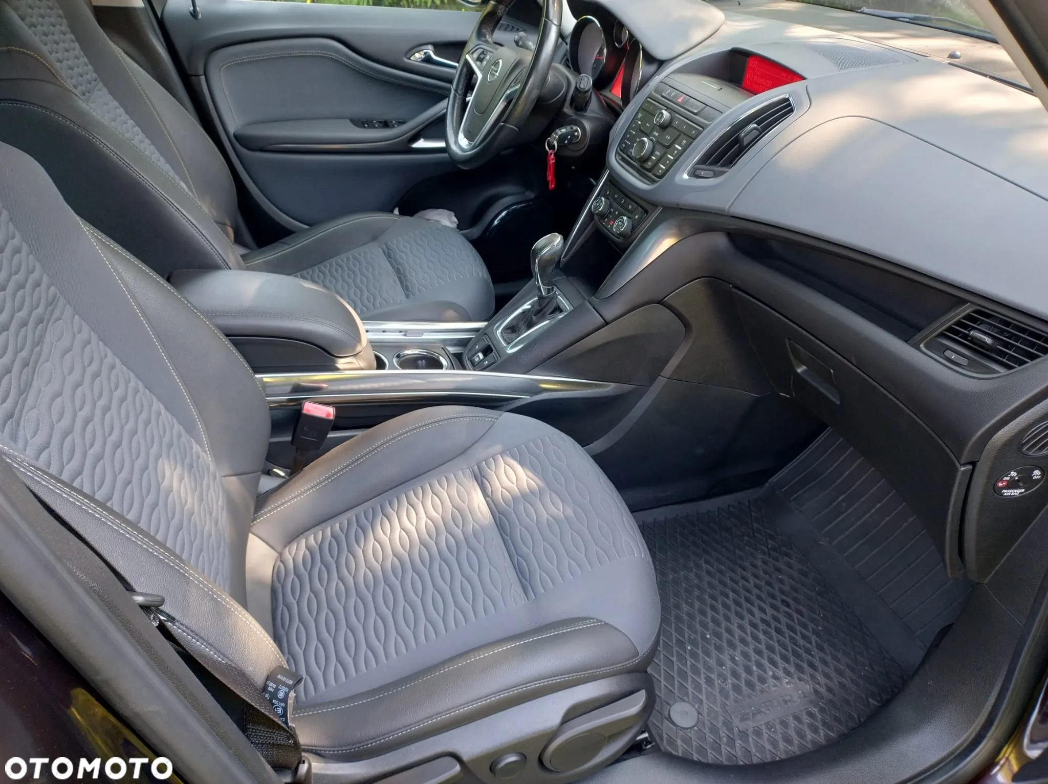 Opel Zafira - 13