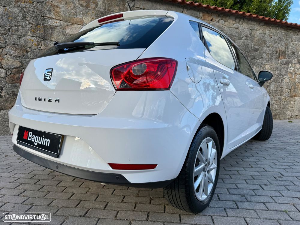 SEAT Ibiza 1.2 12V Style - 3