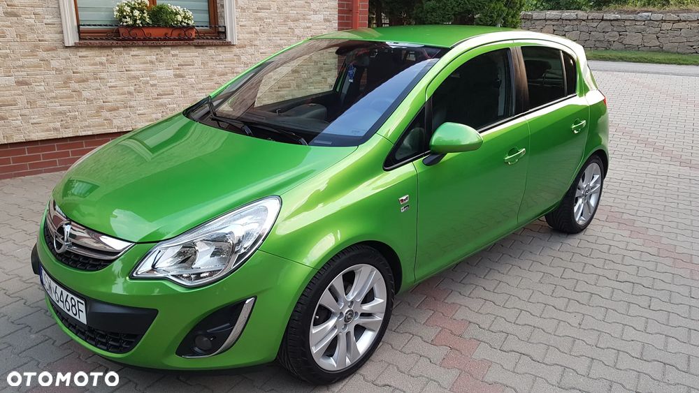 Opel Corsa 1.4 16V Enjoy - 4