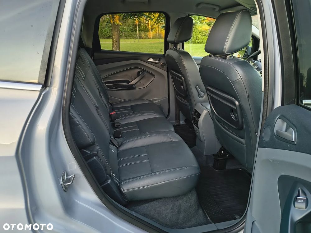 Ford C-MAX 1.6 TDCi Edition - 13
