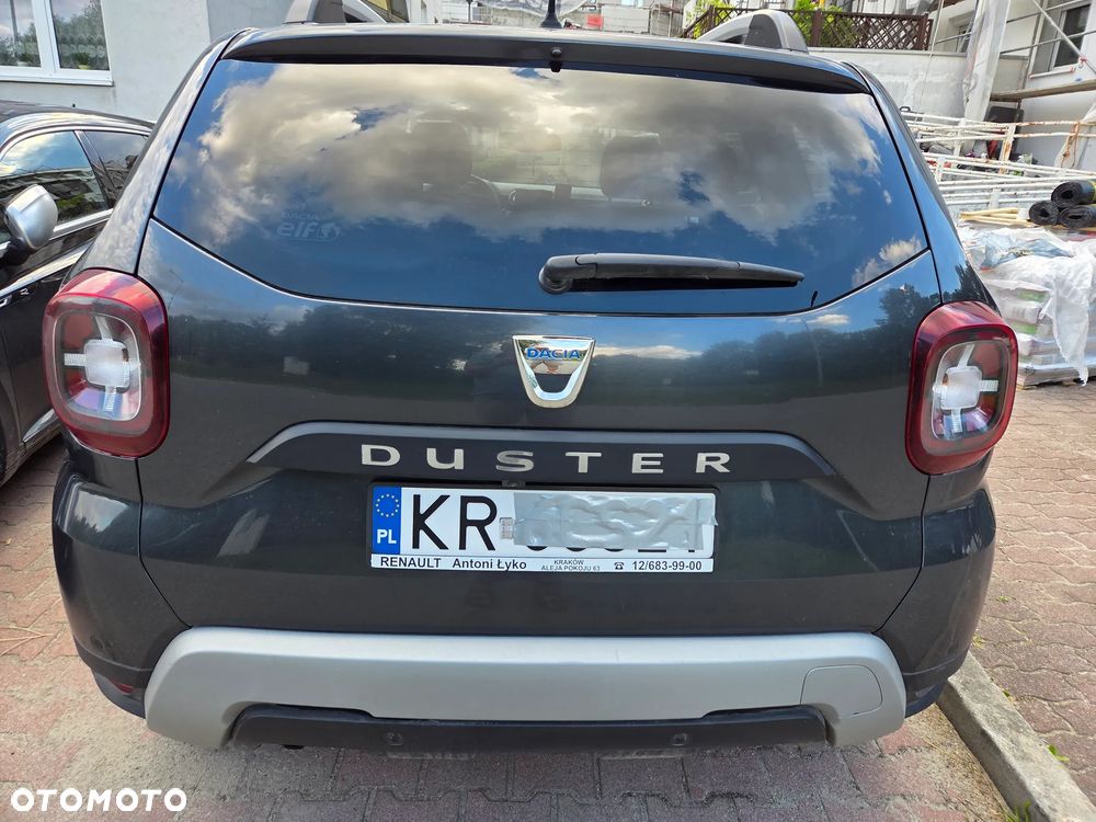 Dacia Duster 1.6 SCe Access S&S - 4
