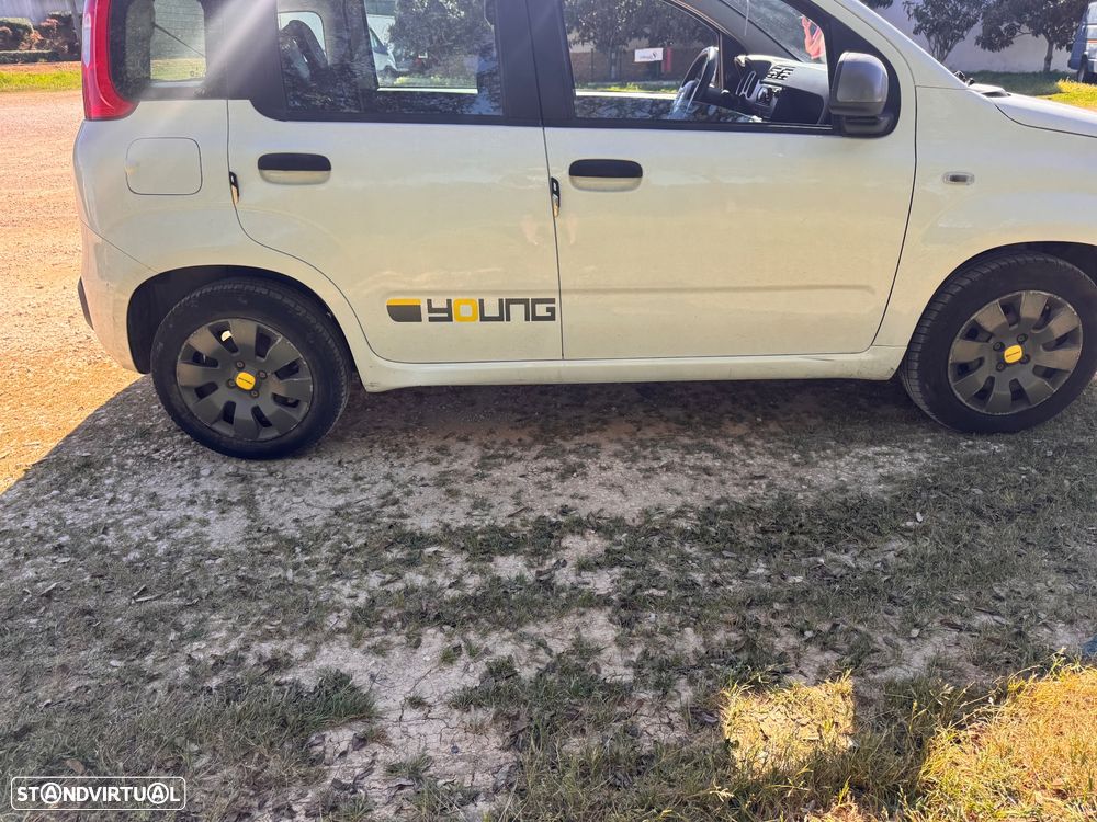 Fiat Panda - 5