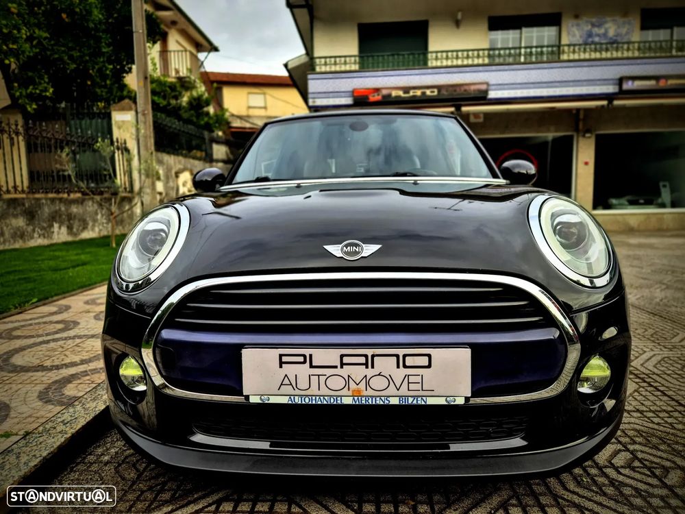 MINI 3 Portas Cooper D - 22