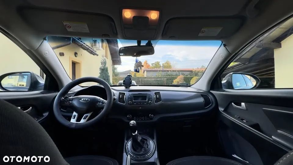 Kia Sportage 1.6 GDI M 2WD - 2