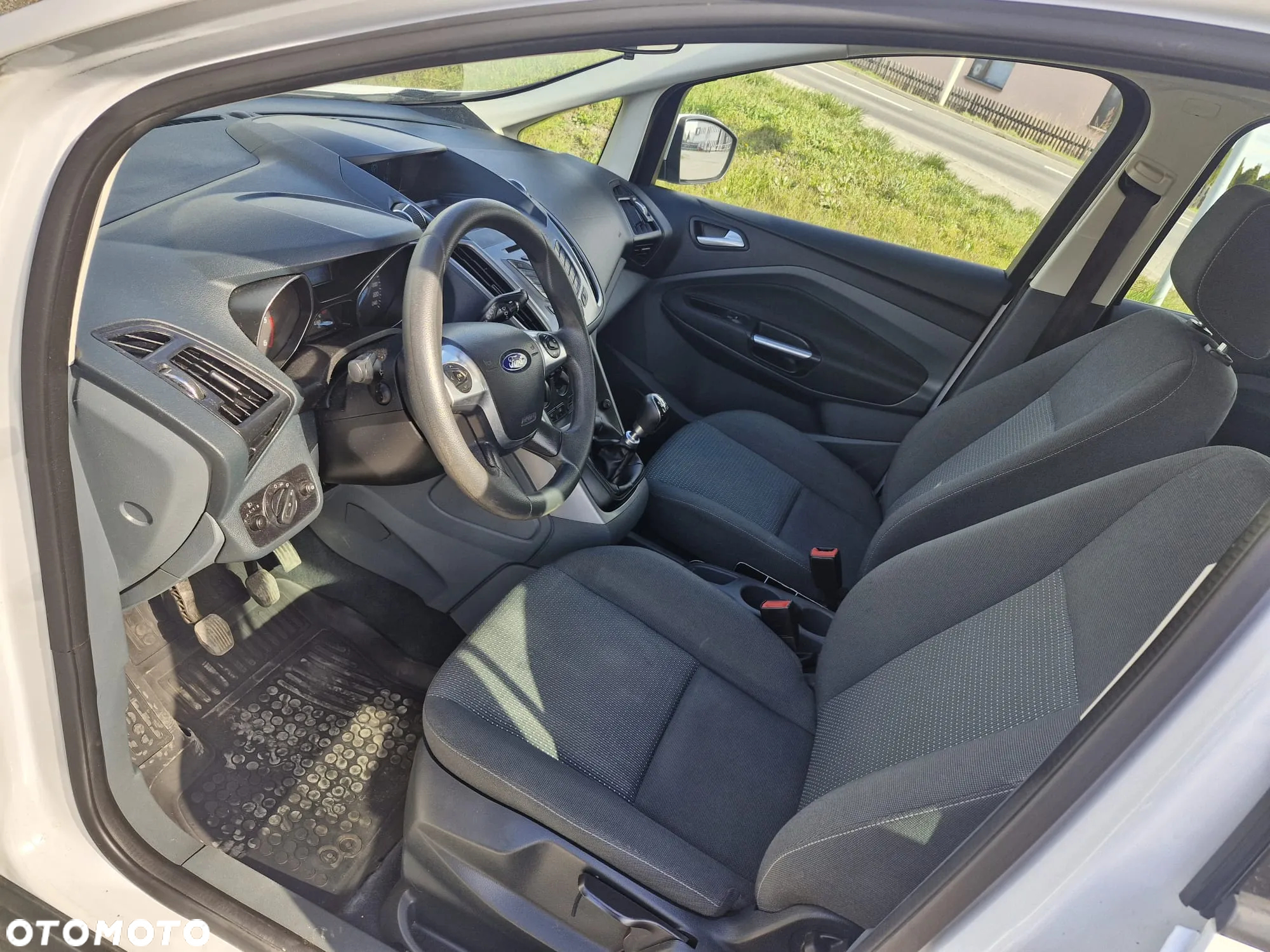Ford C-MAX 2.0 TDCi Titanium - 16