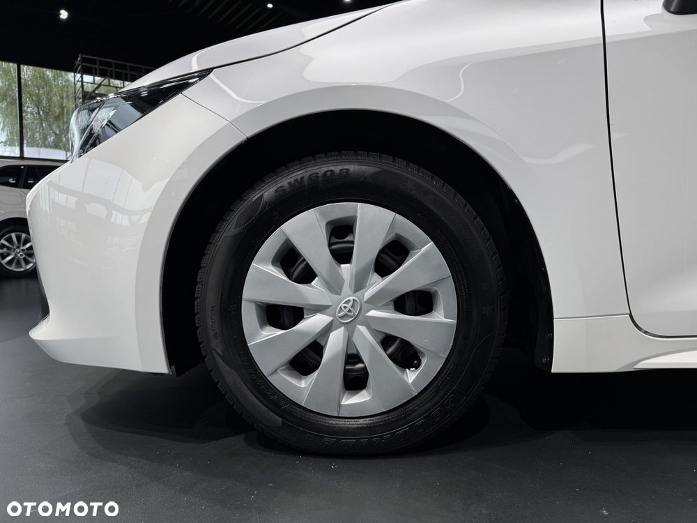 Toyota Corolla 1.2 T Active - 20