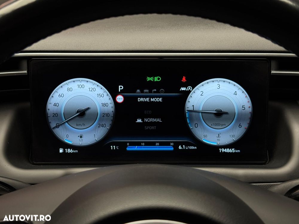 Hyundai Tucson - 18