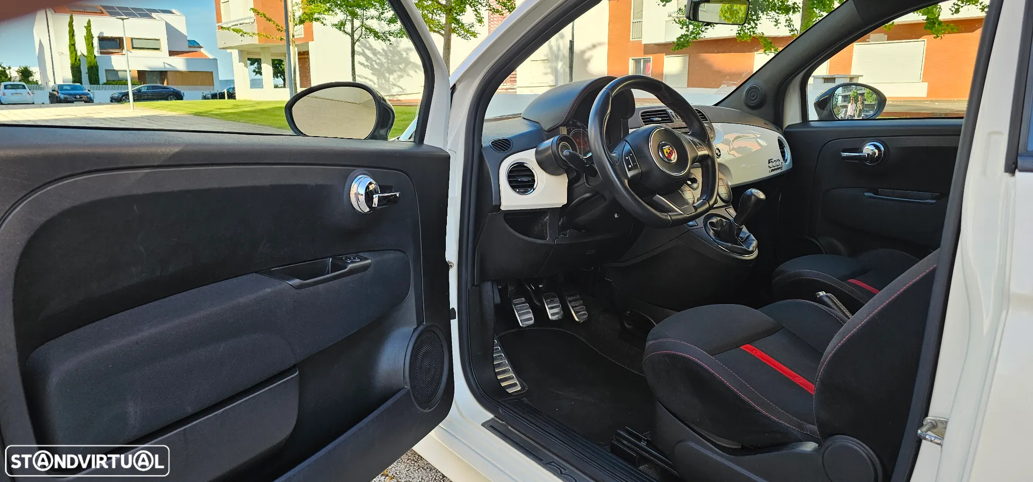 Abarth 595 - 7