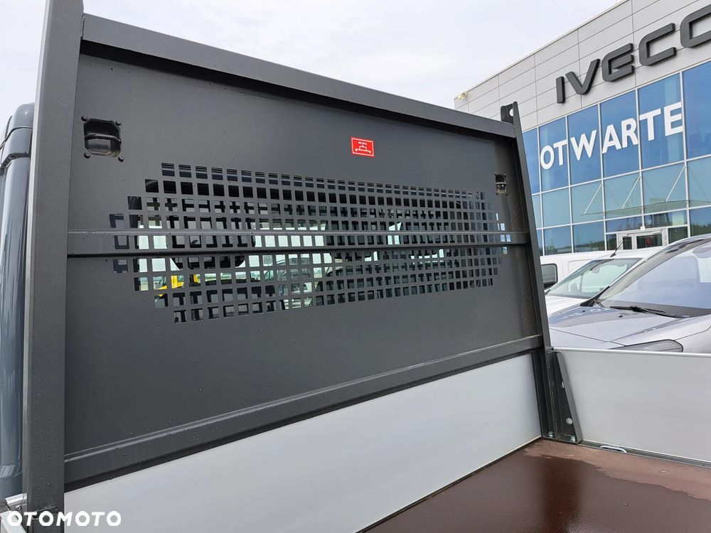Fiat Ducato skrzynia fabryczna 4.2m + HAK   Dostępna od ręki!! - 32