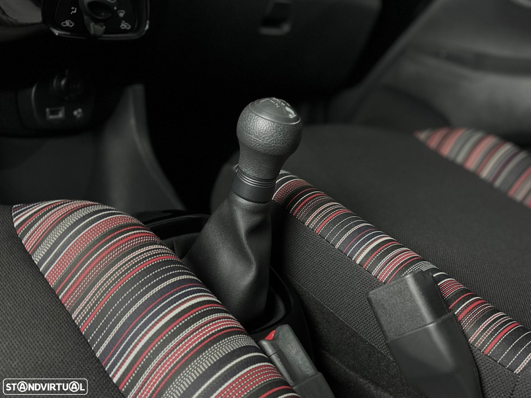 Citroën C1 1.0 VTi Feel - 8