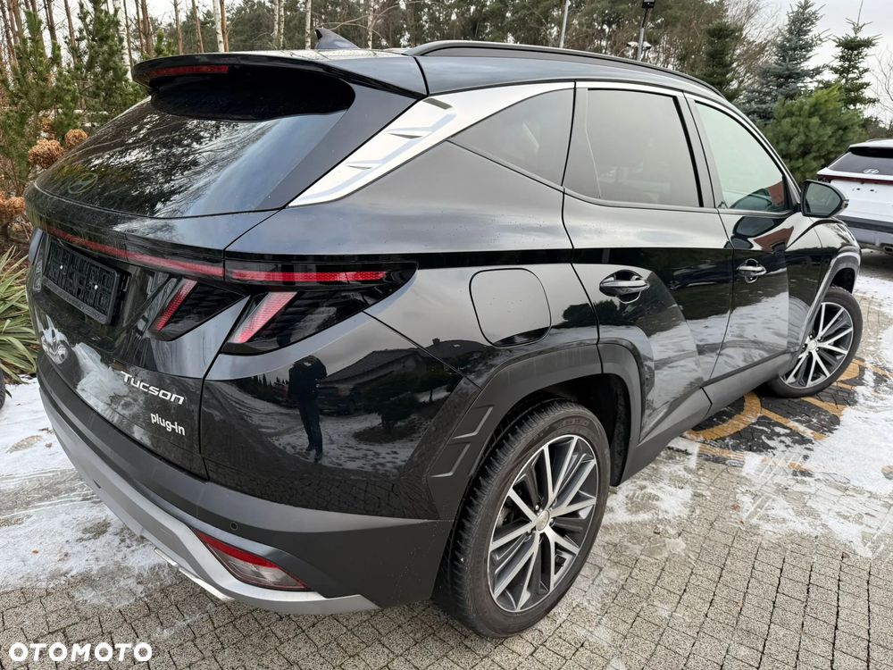 Hyundai Tucson 1.6 T-GDi 4WD Prime - 5