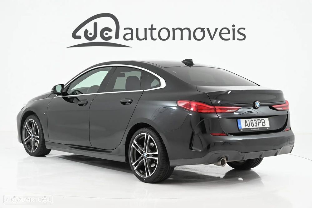 BMW 216 Gran Coupé d Pack Desportivo M - 2
