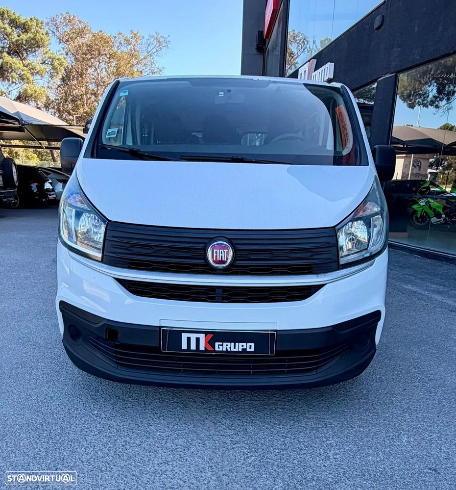 Fiat Talento 1.6 M-Jet L2H1 1.2T 9L - 24