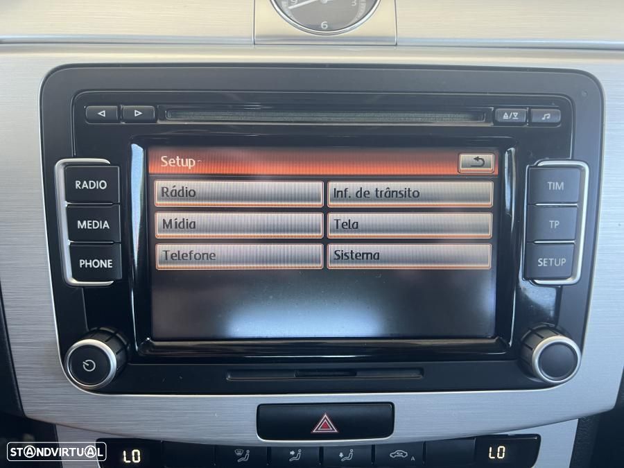 VW CC 2.0 TDI BlueMotion 120g - 36