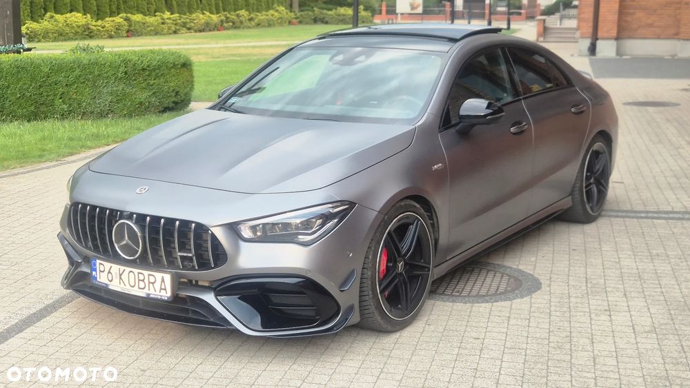 Mercedes-Benz CLA AMG 45 S 4-Matic 8G-DCT - 16