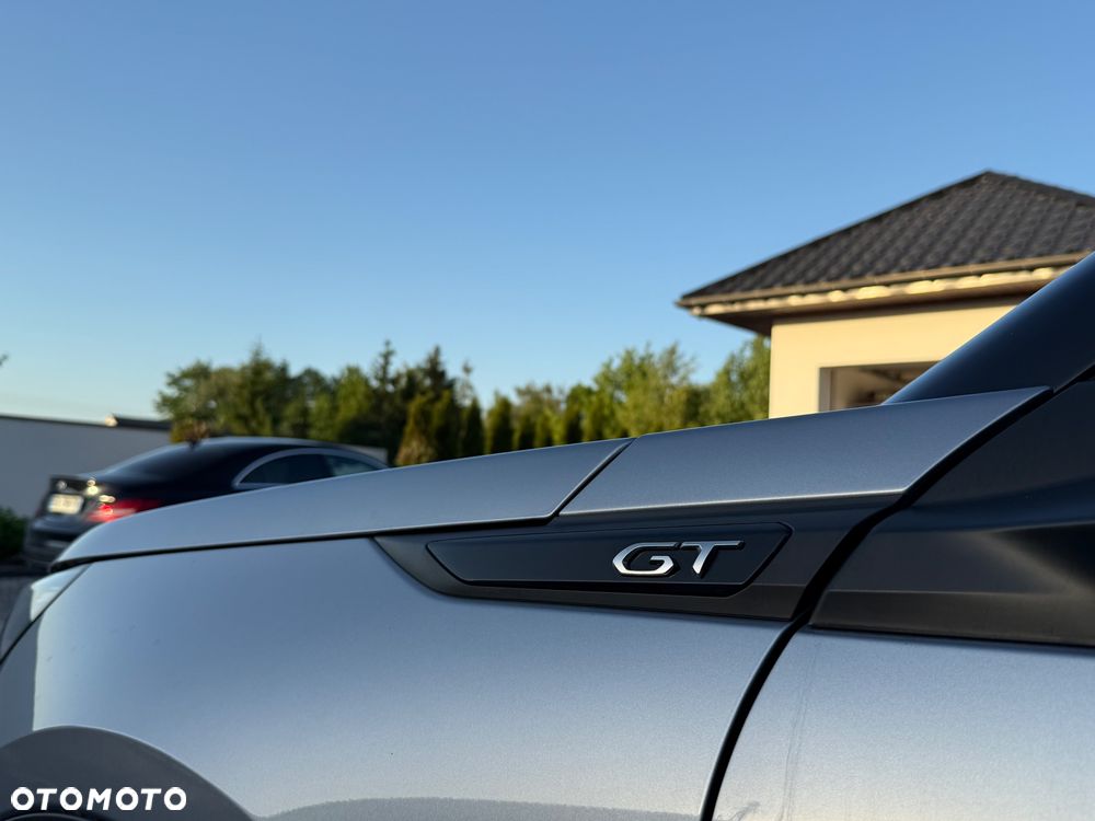 Peugeot 2008 1.5 BlueHDi GT S&S EAT8 - 34