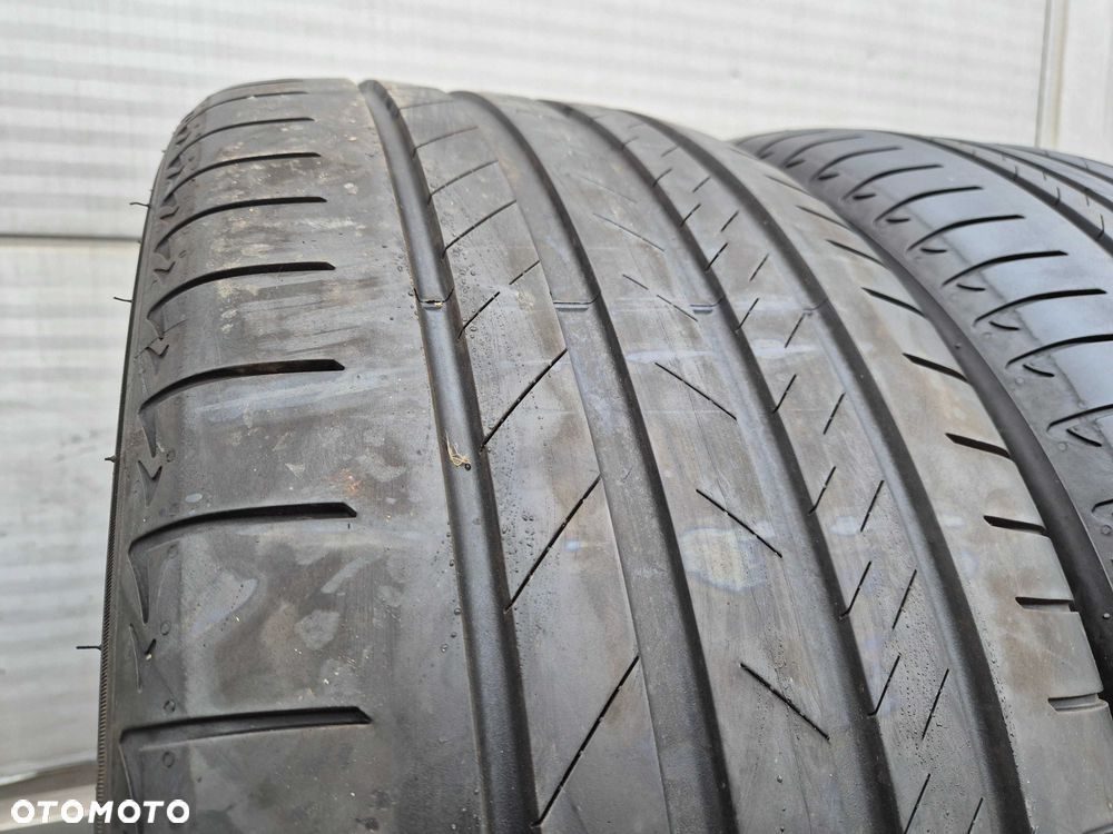 2x OPONY LETNIE 275/40/22 Bridgestone Alenza 001  (*) BMW 2022R