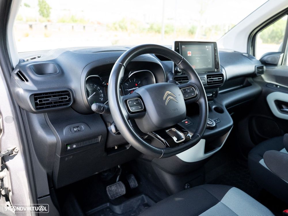 Citroën Berlingo 1.5 BlueHDi XL Shine EAT8 - 13