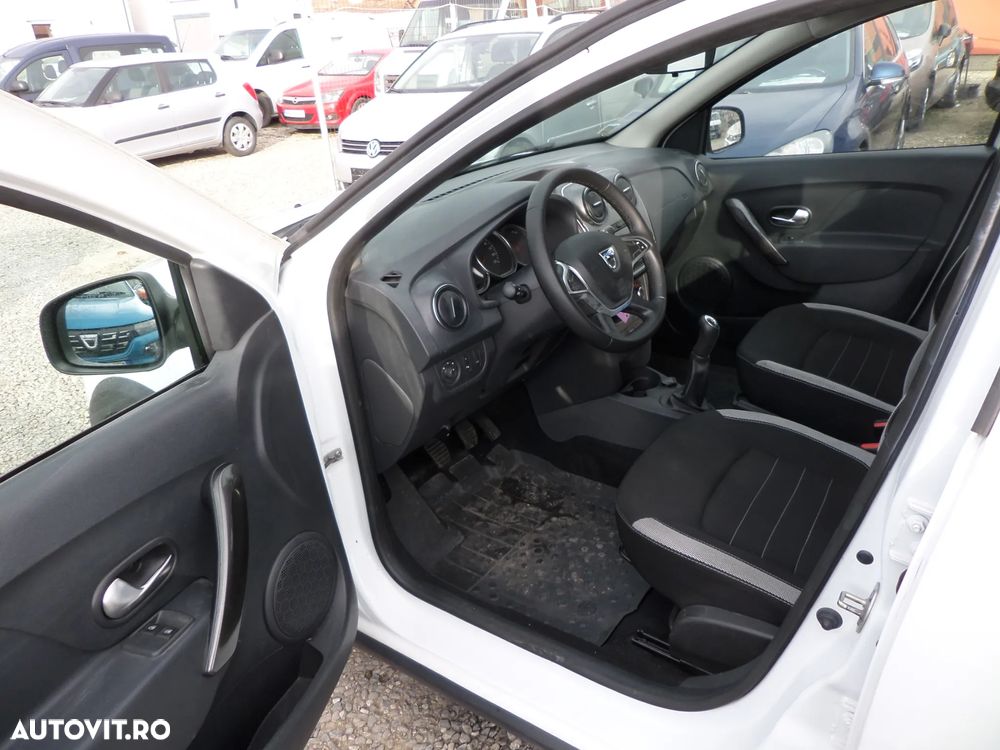 Dacia Sandero Stepway TCe 90 (S&S) Prestige - 5