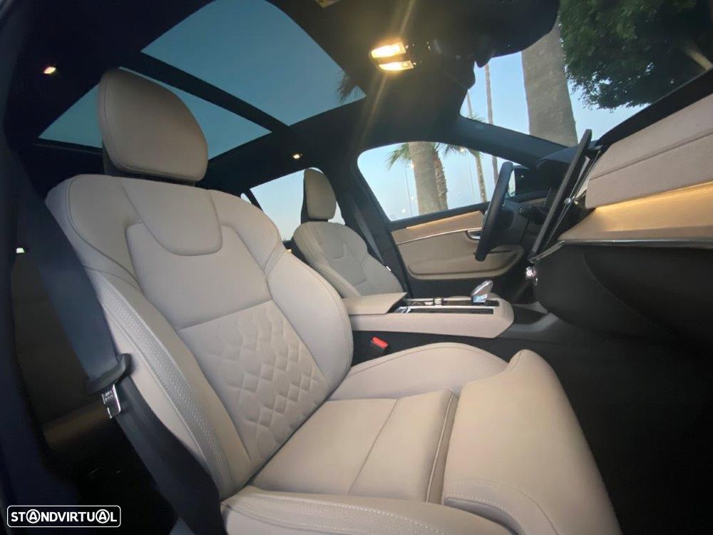 Volvo XC 90 2.0 T8 PHEV Plus Bright AWD - 12
