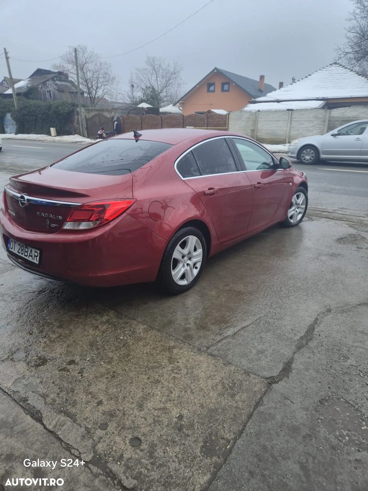Opel Insignia 2.0 CDTI ECOFLEX - 1