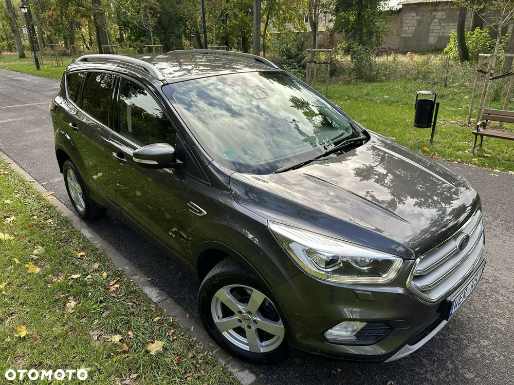 Ford Kuga - 14