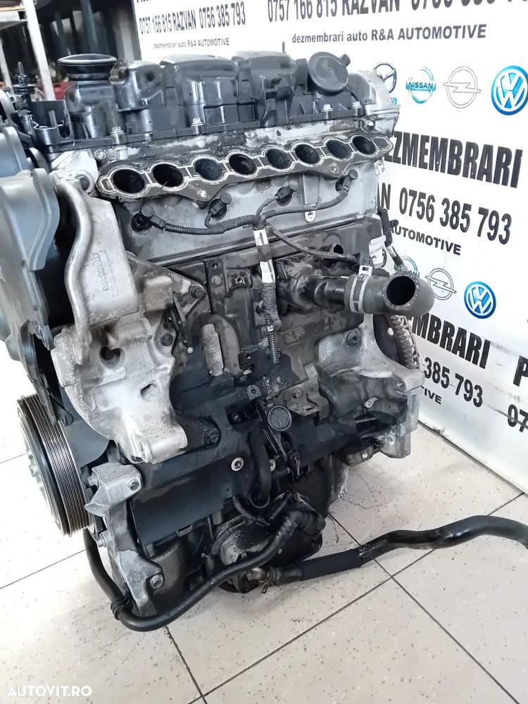 Motor Volvo S60 S40 V70 2.0 D Bi-Turbo Euro 6 Cod Motor D4204T14 2016+ Dovada Video - 2