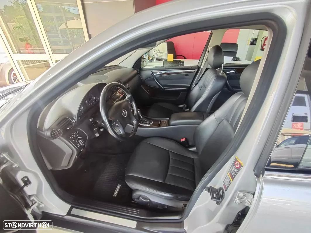Mercedes-Benz C 270 CDi Elegance Aut. - 12