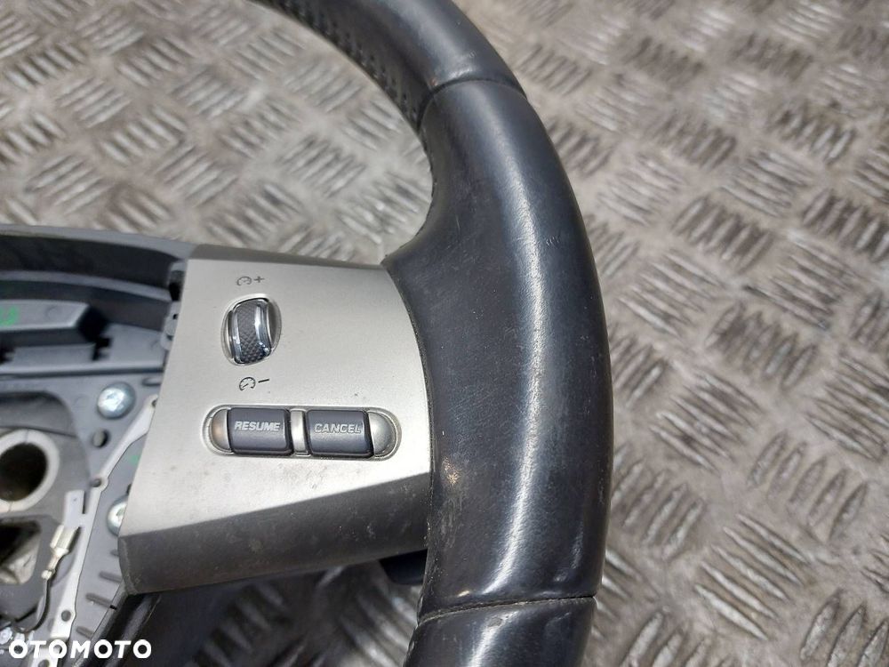 KIEROWNICA MULTIFUNKCJA ŁOPATKI JAGUAR XF X250 6W83-3F916-AB - 4