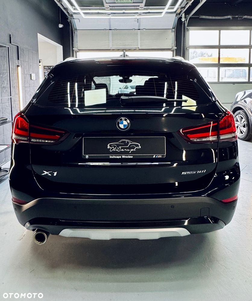 BMW X1 sDrive18i - 5