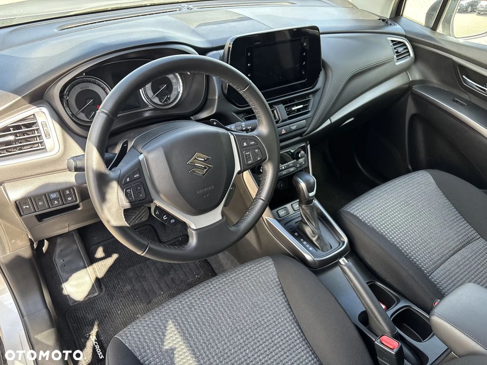 Suzuki S-Cross 1.5 DualJet Hybrid Premium Plus SP AGS - 10