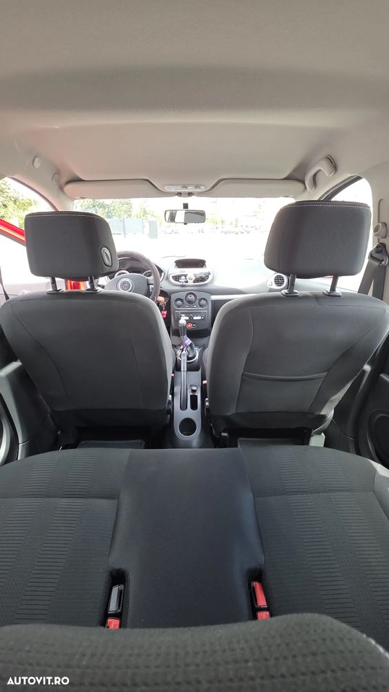 Renault Clio III 1.2 16V Dynamique - 8