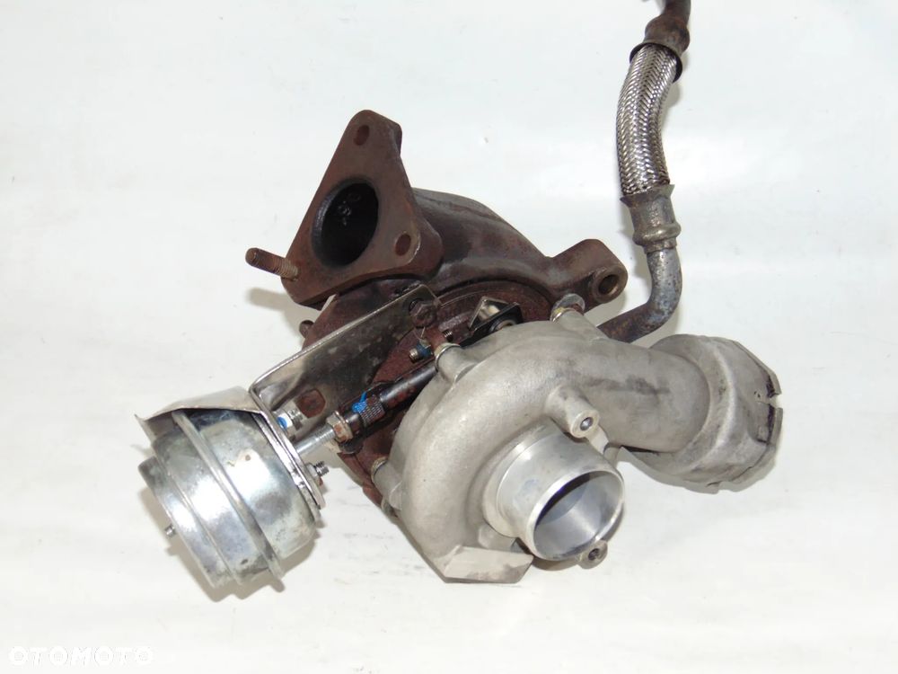 Turbina turbosprężarka Audi A4 B7 A6 C6 VW Volkswagen Passat B5 Skoda Superb I 2.0 TDI - 1