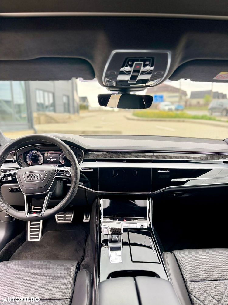 Audi S8 4.0 TFSI quattro Tiptronic - 10