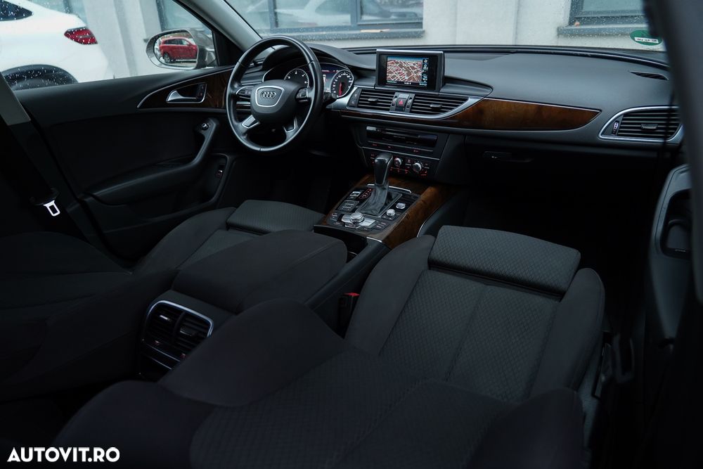 Audi A6 2.0 TDI Ultra S tronic - 17