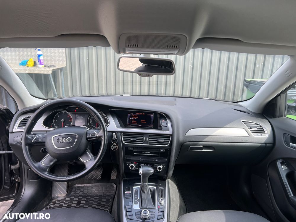 Audi A4 Avant 2.0 TDI Multitronic - 3